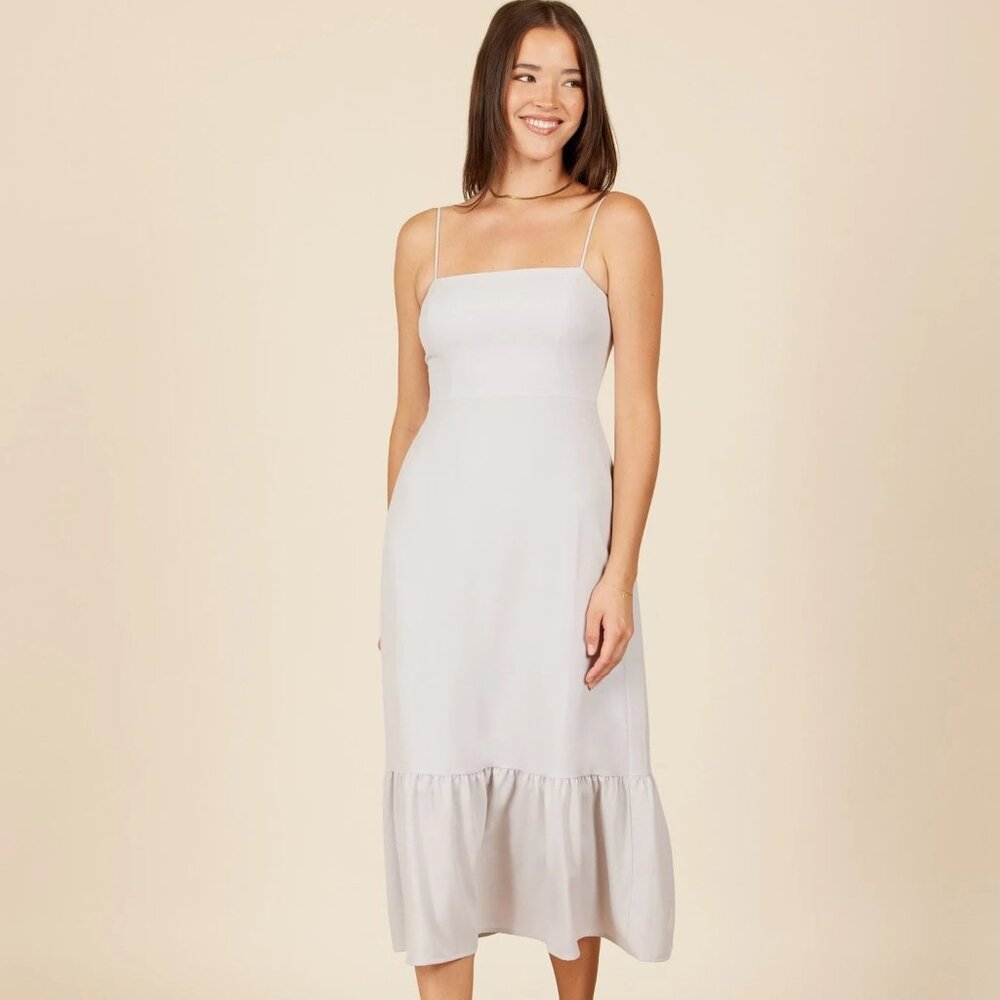 NWT Park & Fifth Singer Dress in Sage size S